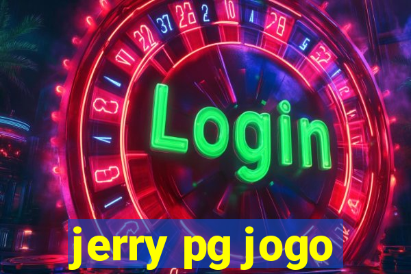 jerry pg jogo